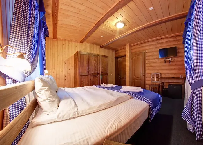Royal Village Resort Bukovel