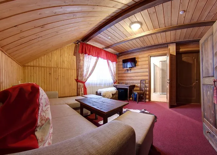Royal Village 3* Bukovel