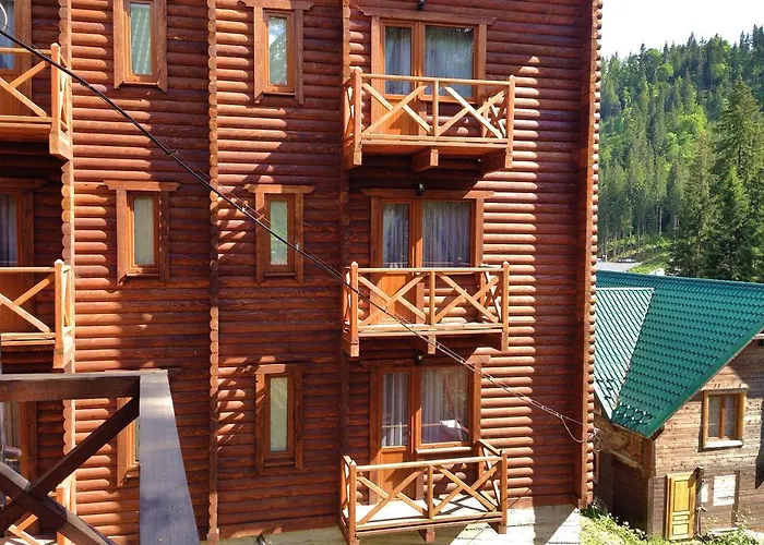 Resort Royal Village Bukovel