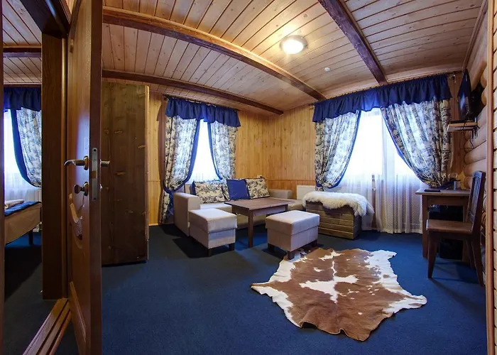 Royal Village Üdülőközpont Bukovel