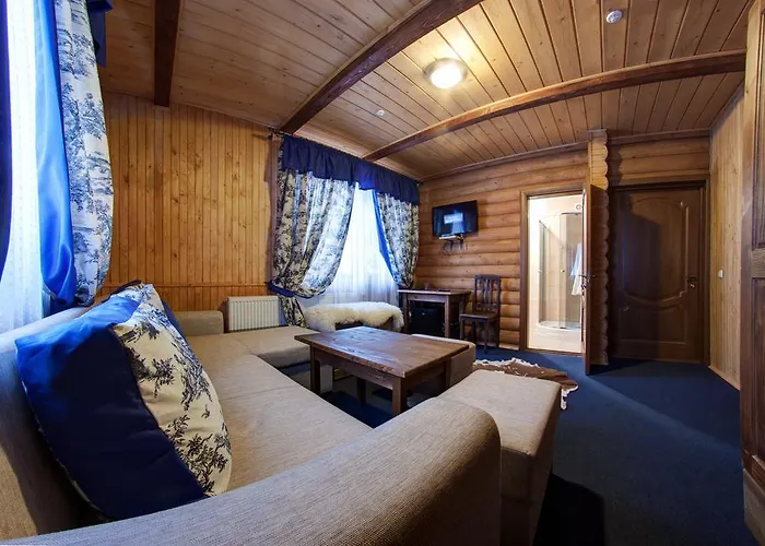 Royal Village Bukovel