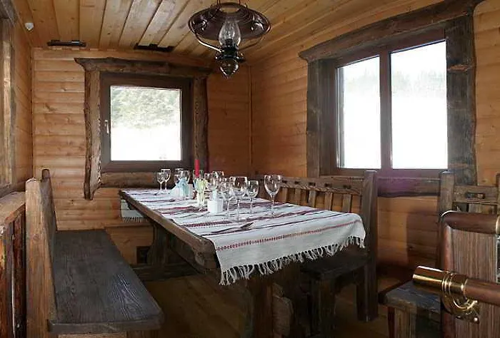 Royal Village Üdülőközpont Bukovel